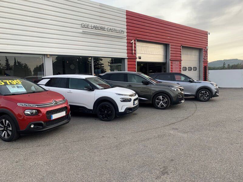 LABORIE AUTO DIFFUSION