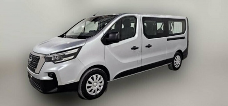 334834_p2 - NISSAN - PRIMASTAR - 2025