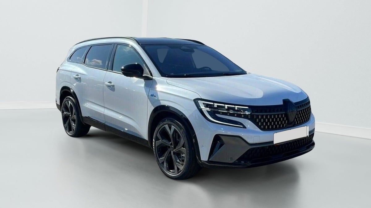 349804_p2 - RENAULT - ESPACE - 2025 - photo 2