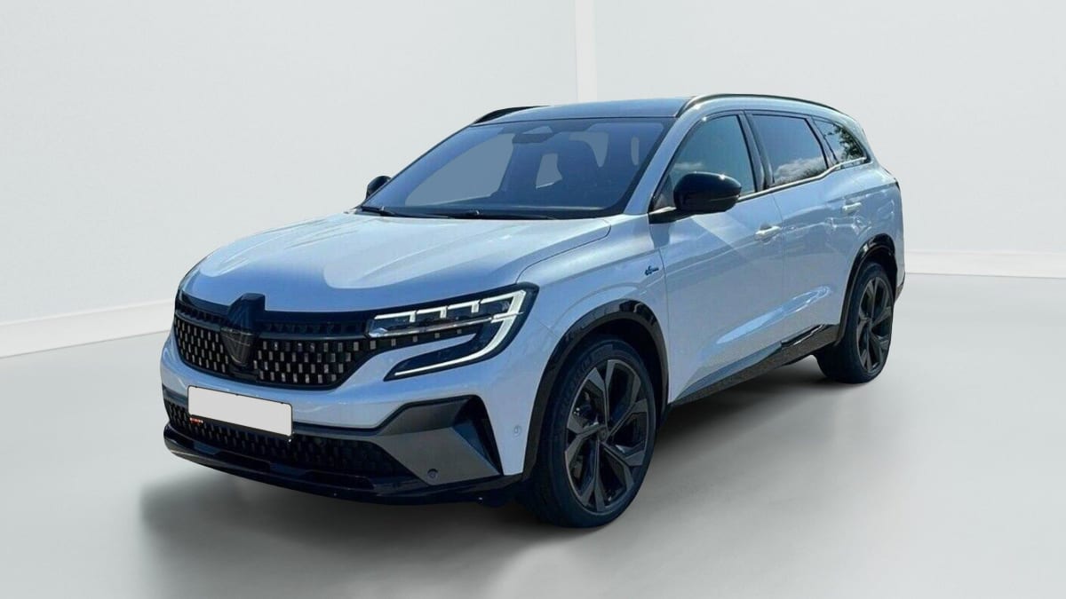 349804_p2 - RENAULT - ESPACE - 2025 - photo 1