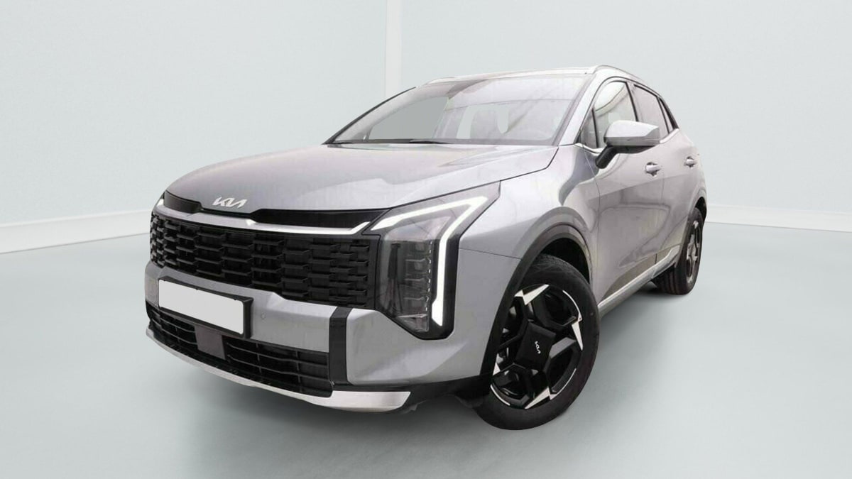 352001_p2 - KIA - SPORTAGE - 2025 - photo 1