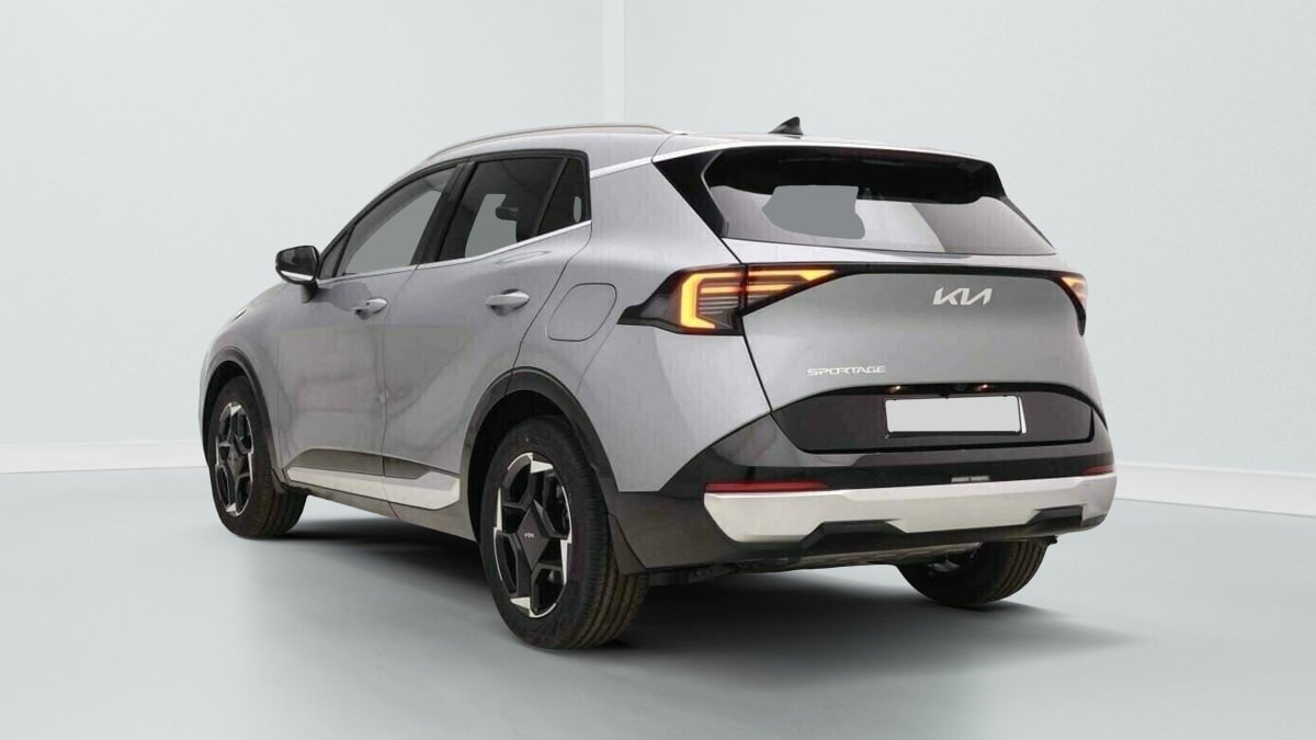 352001_p2 - KIA - SPORTAGE - 2025 - photo 3