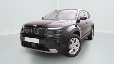 357478_p2 - JEEP - AVENGER - 2025