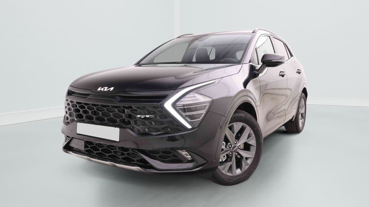 359334_p2 - KIA - SPORTAGE - 2025 - photo 1