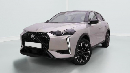 347731_p2 - DS - DS3 CROSSBACK - 2025