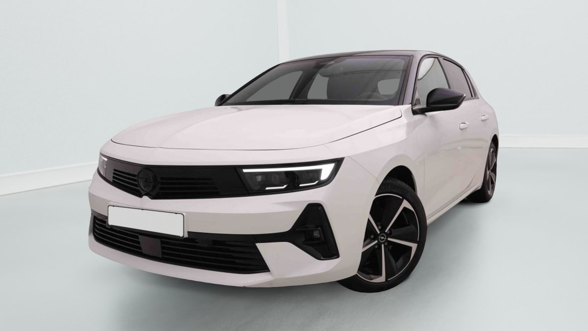 362101_p2 - OPEL - ASTRA - 2025 - photo 1