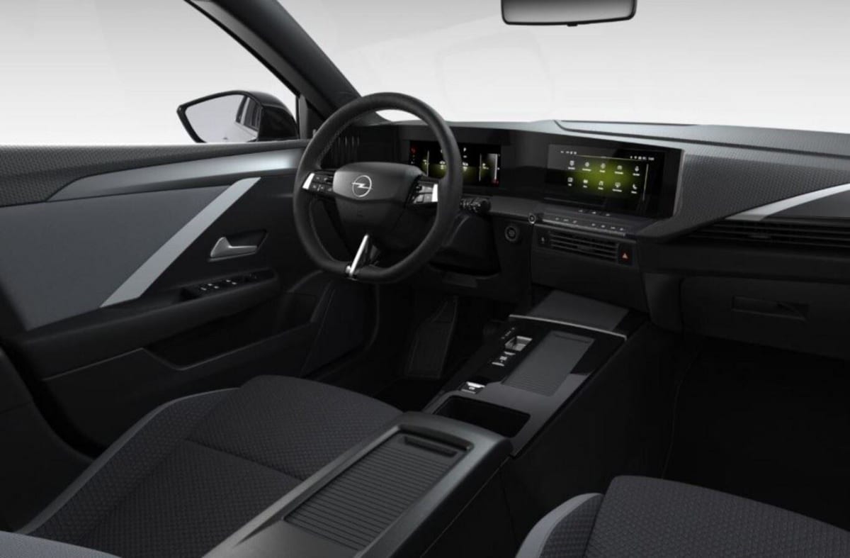 364407_p2 - OPEL - ASTRA - 2025 - photo 4