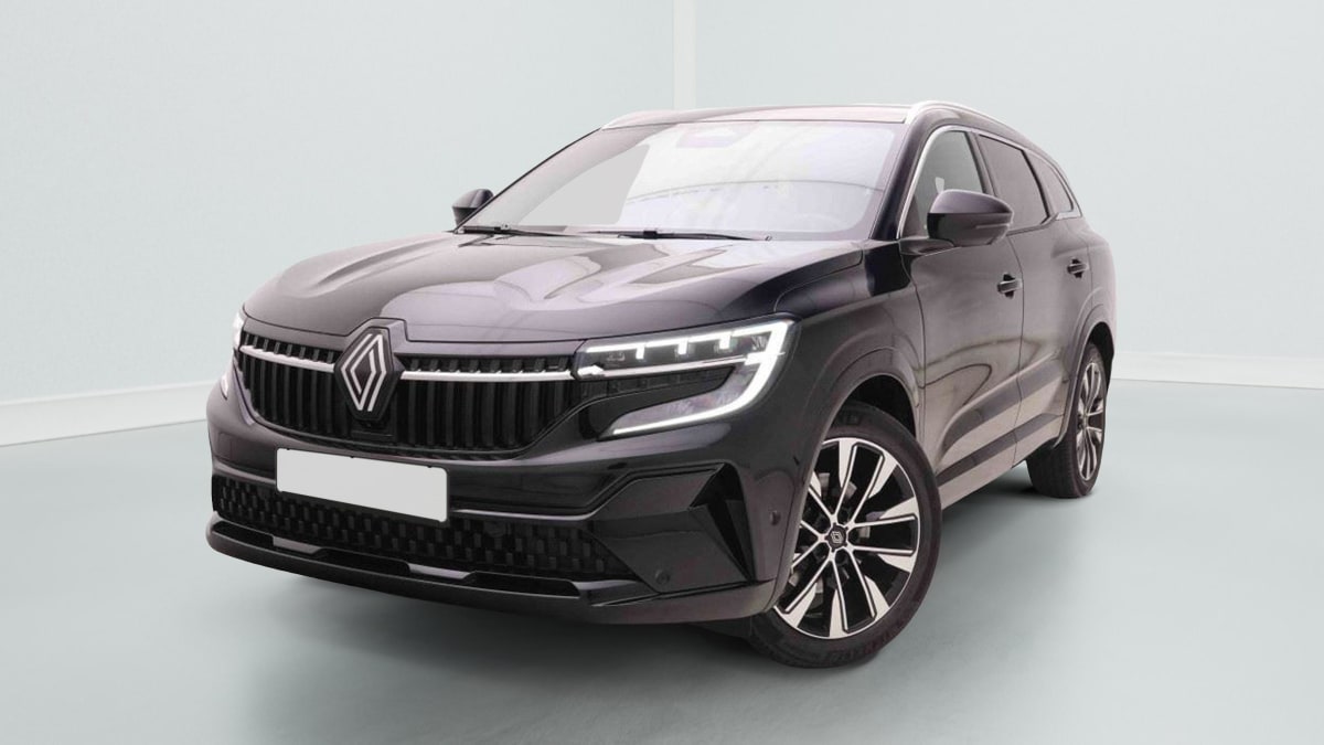 363711_p2 - RENAULT - ESPACE - 2025 - photo 1