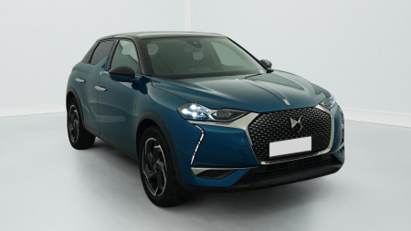 358586_p2 - DS - DS3 CROSSBACK - 2022