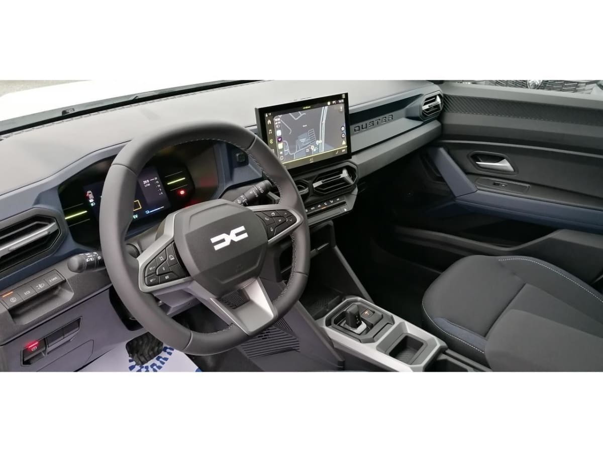 366991_p2 - DACIA - DUSTER - 2025 - photo 4