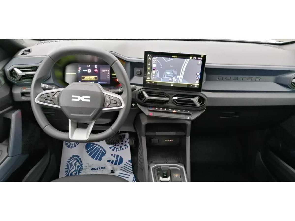 366991_p2 - DACIA - DUSTER - 2025 - photo 6