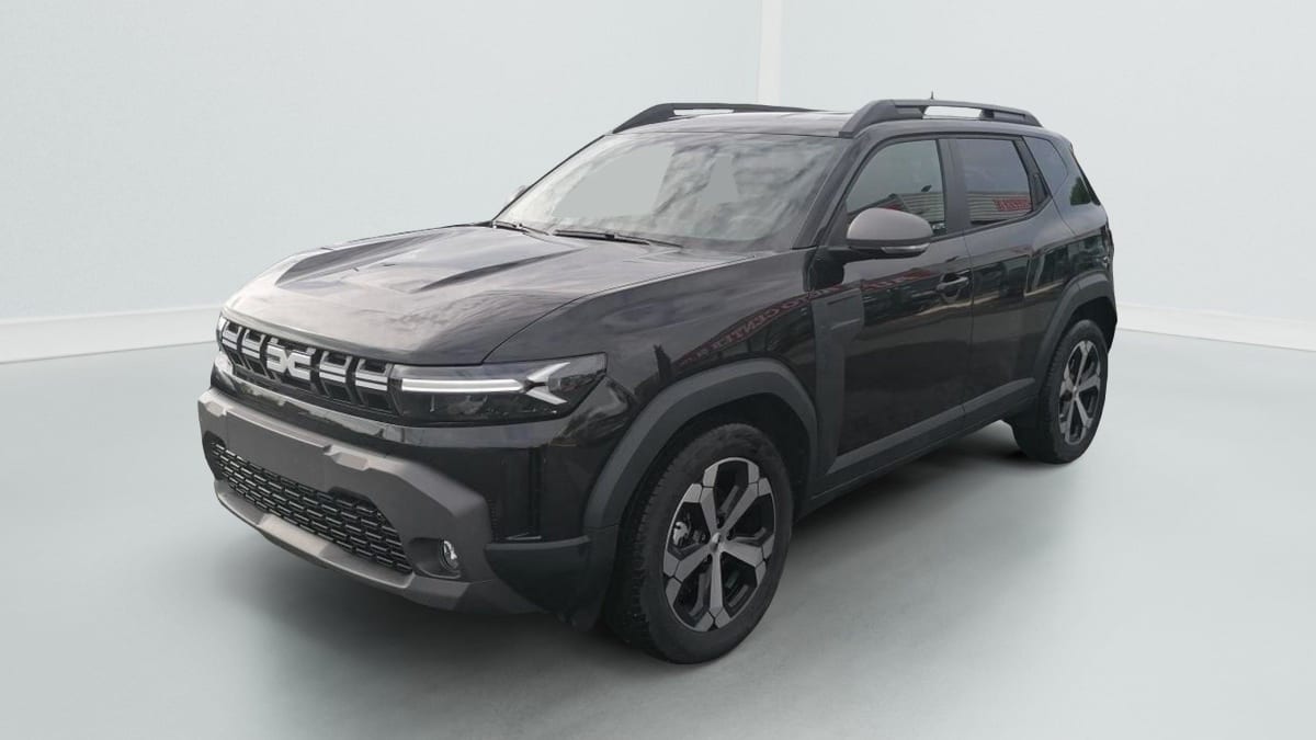 360675_p2 - DACIA - DUSTER - 2025 - photo 2