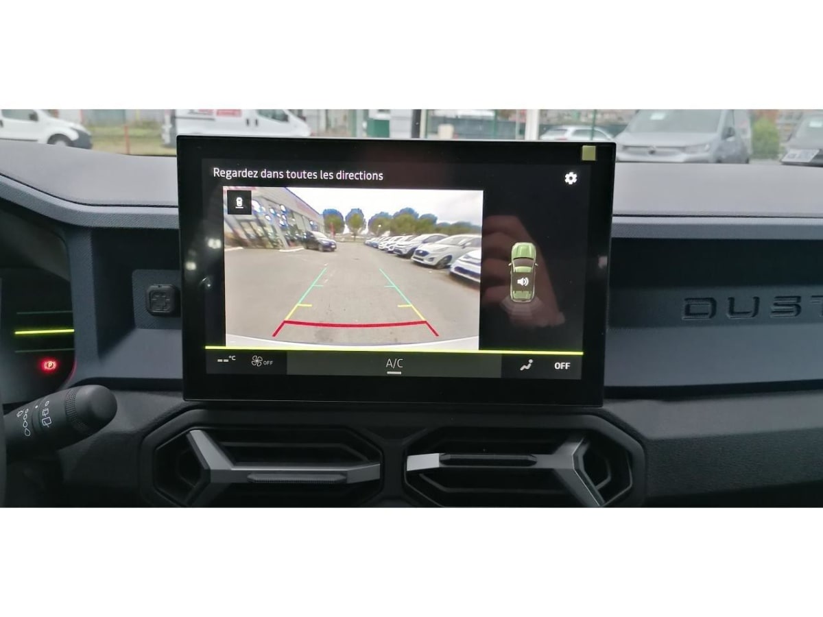 366991_p2 - DACIA - DUSTER - 2025 - photo 5