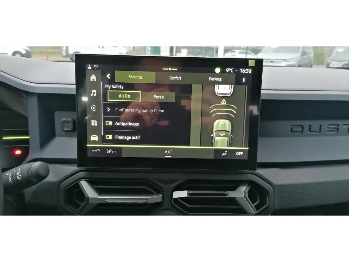 366991_p2 - DACIA - DUSTER - 2025 - photo 8