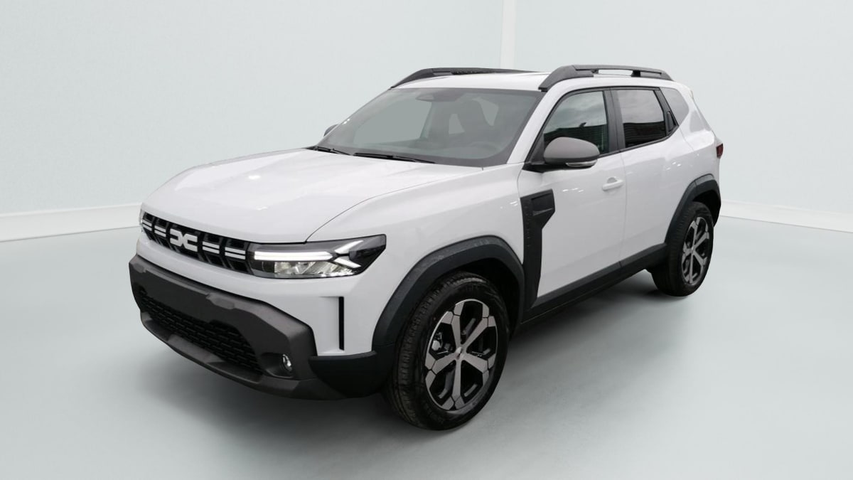 366991_p2 - DACIA - DUSTER - 2025 - photo 2