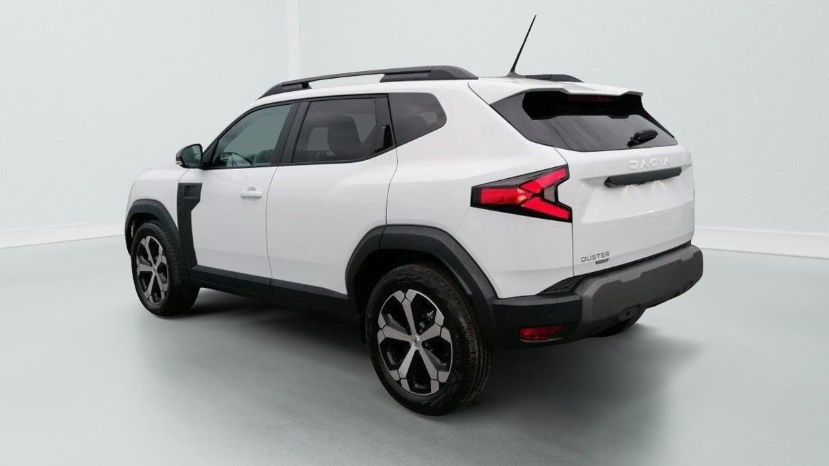 366991_p2 - DACIA - DUSTER - 2025 - photo 3