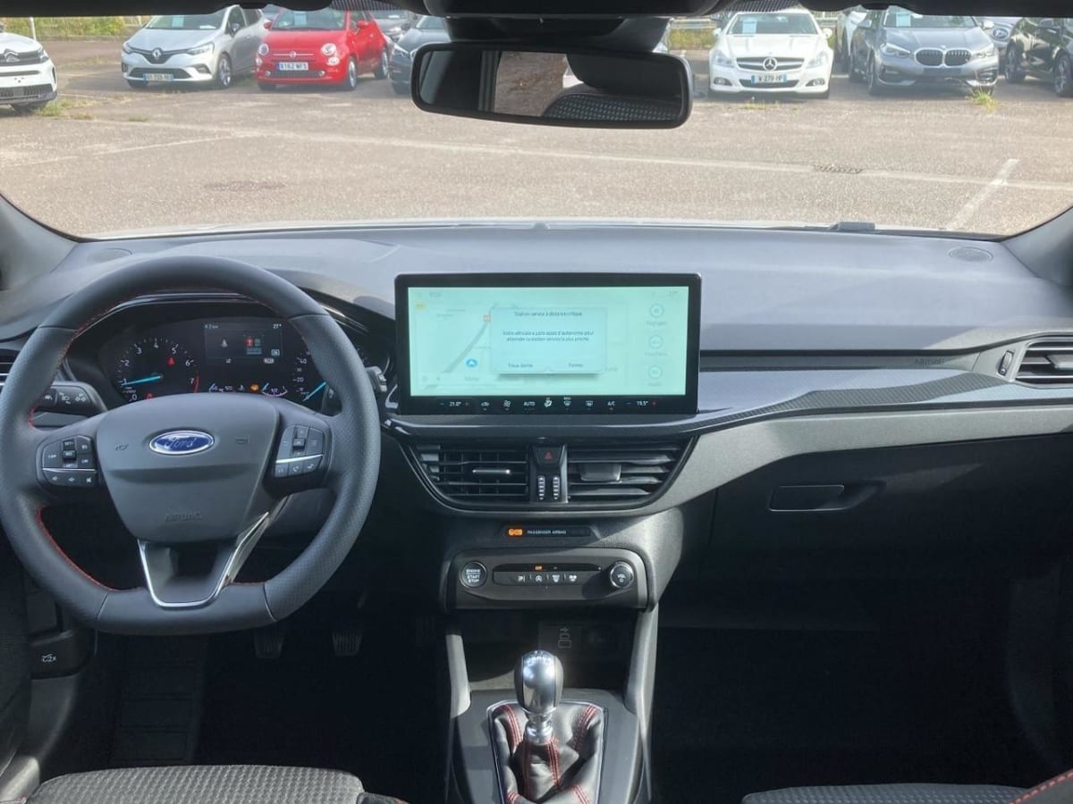 345581_p2 - FORD - FOCUS - 2025 - photo 7