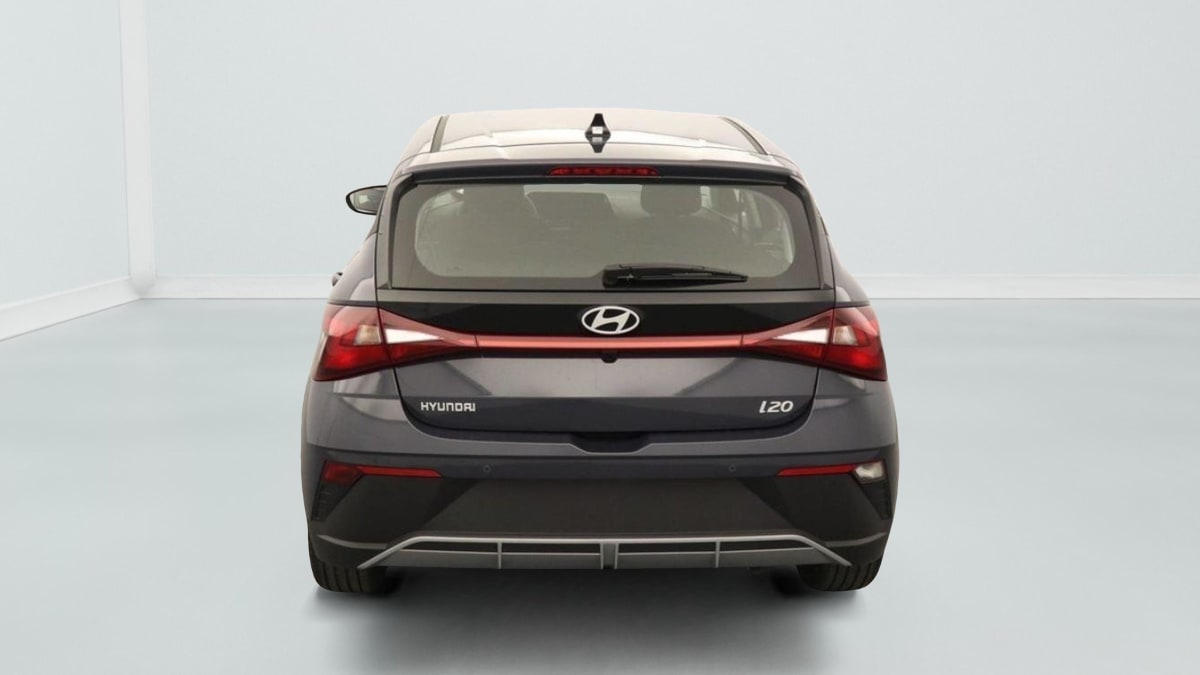 367428_p2 - HYUNDAI - I 20 - 2025 - photo 5