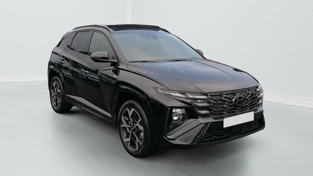 367085_p2 - HYUNDAI - TUCSON - 2025 - photo 1