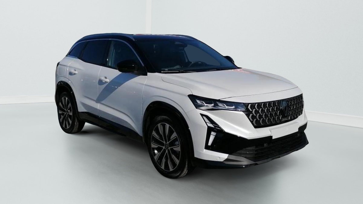 360158_p2 - RENAULT - AUSTRAL - 2025 - photo 1