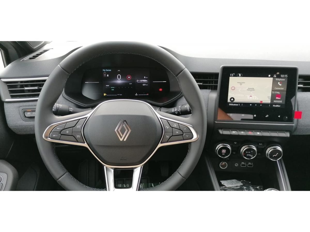 357153_p2 - RENAULT - CLIO - 2025 - photo 5