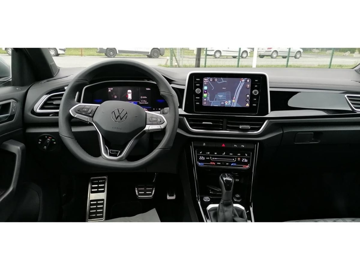 356790_p2 - VOLKSWAGEN - T ROC - 2025 - photo 8