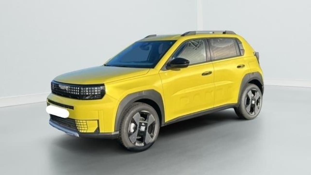 367833_p2 - FIAT - GRANDE PANDA - 2025 - photo 2