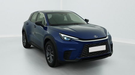 373396_p2 - LEXUS - LBX - 2026