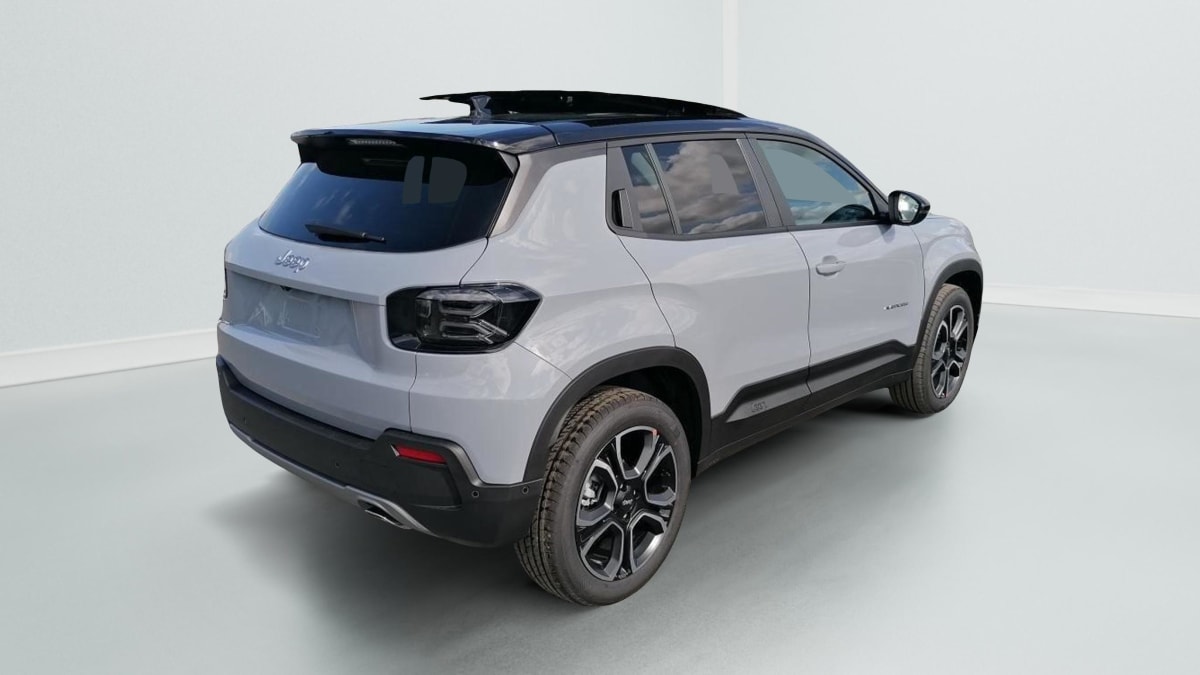 374919_p2 - JEEP - AVENGER - 2026 - photo 3