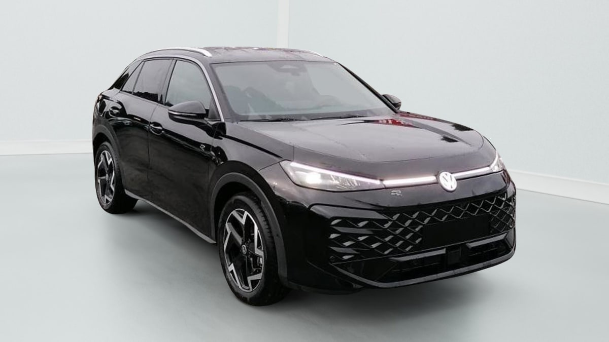 377816_p2 - VOLKSWAGEN - T ROC - 2026 - photo 1