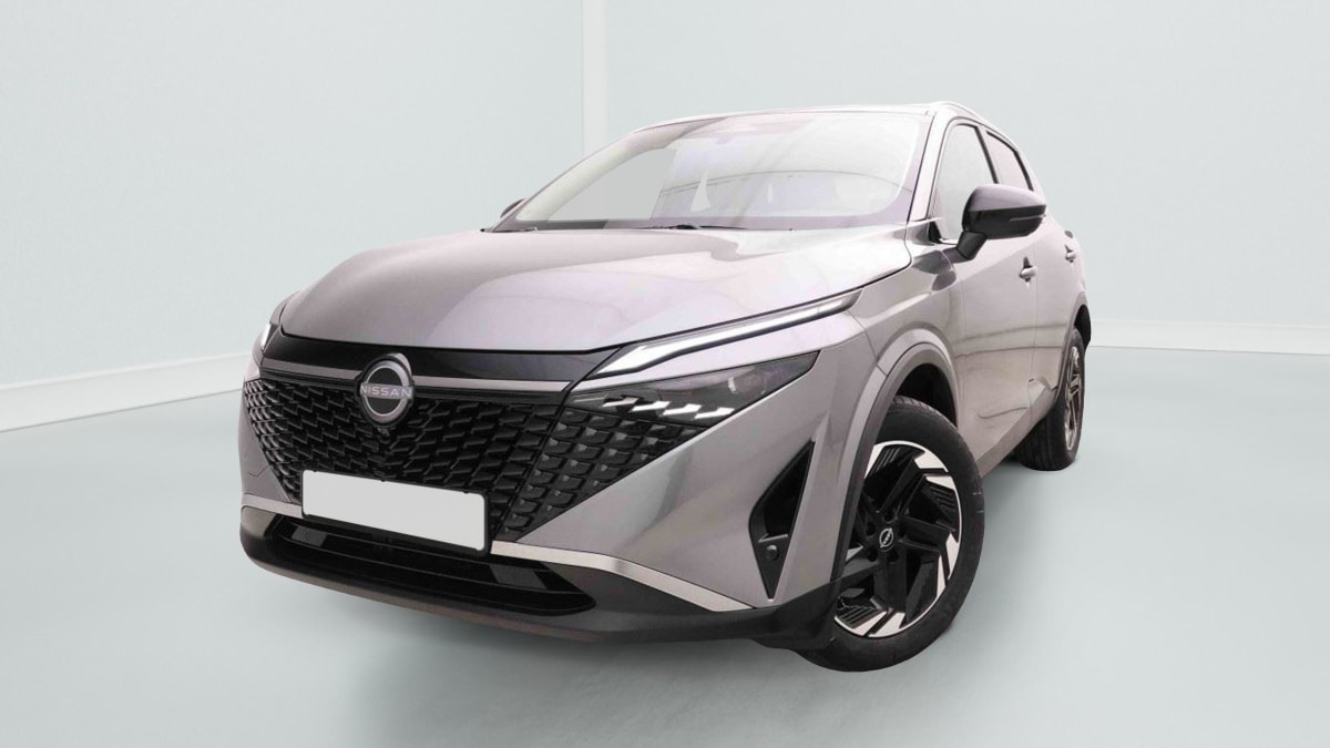 379702_p2 - NISSAN - QASHQAI - 2026 - photo 1