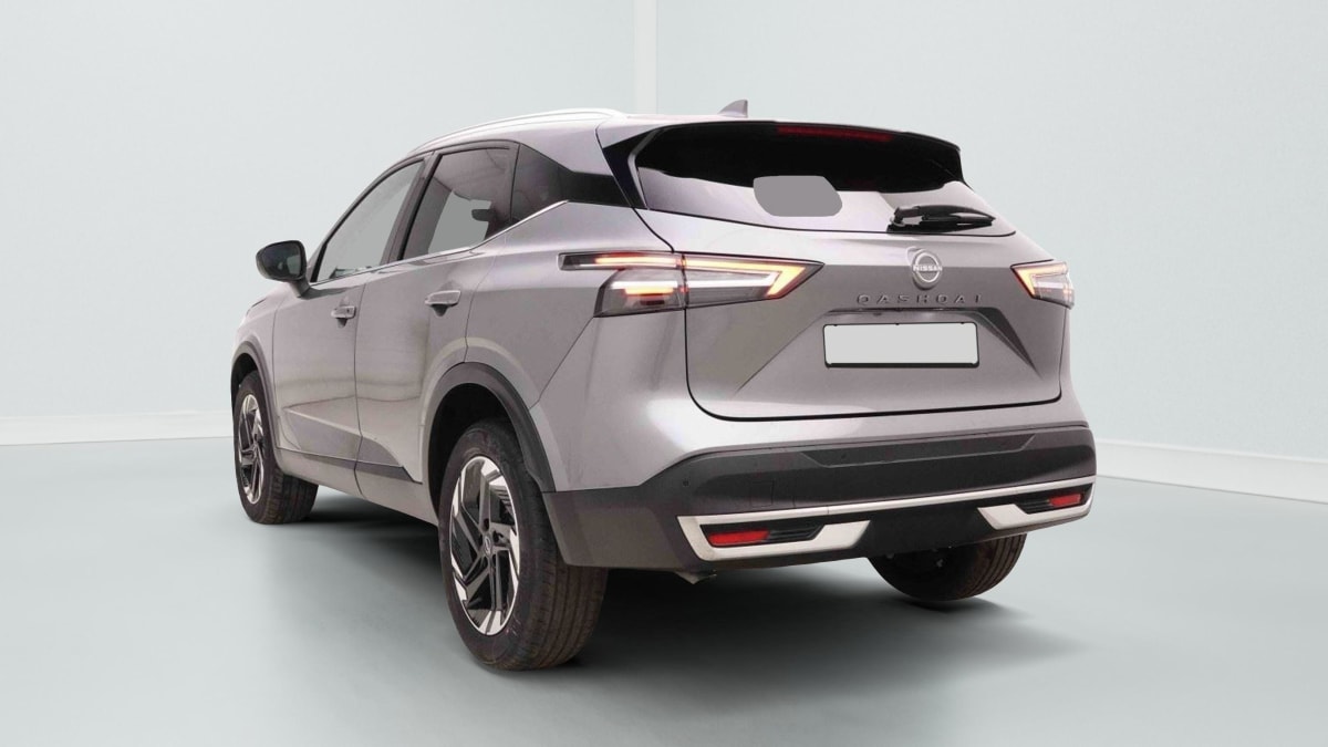 379702_p2 - NISSAN - QASHQAI - 2026 - photo 3