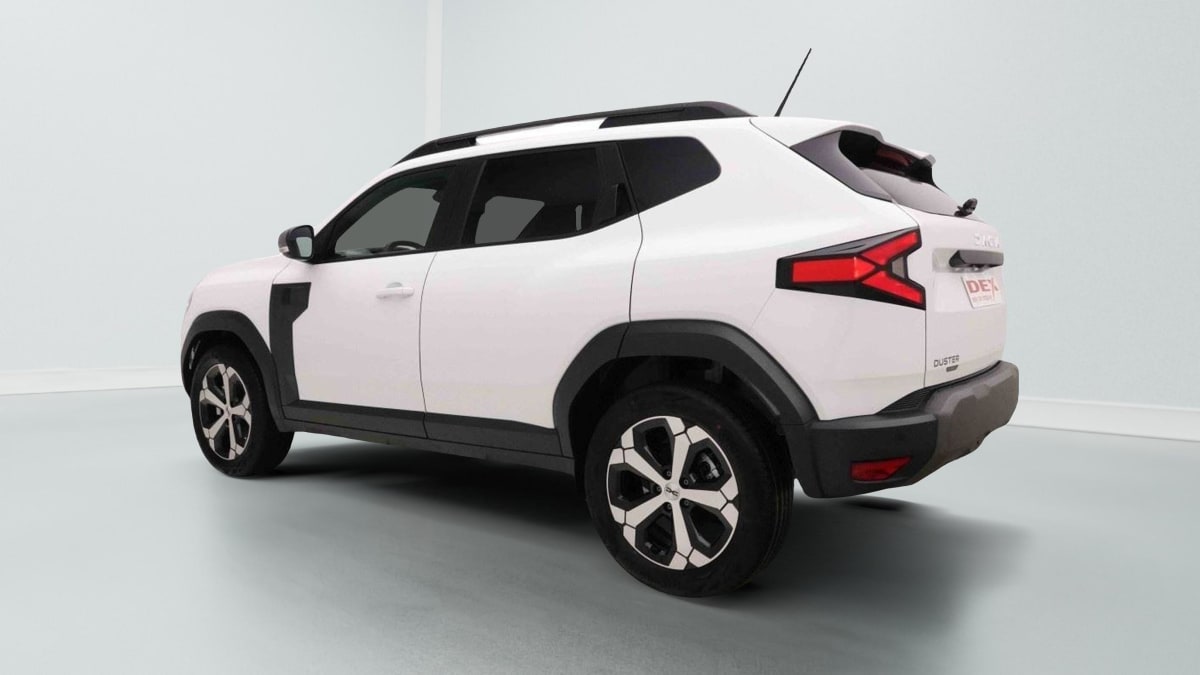 381311_p2 - DACIA - DUSTER - 2026 - photo 2