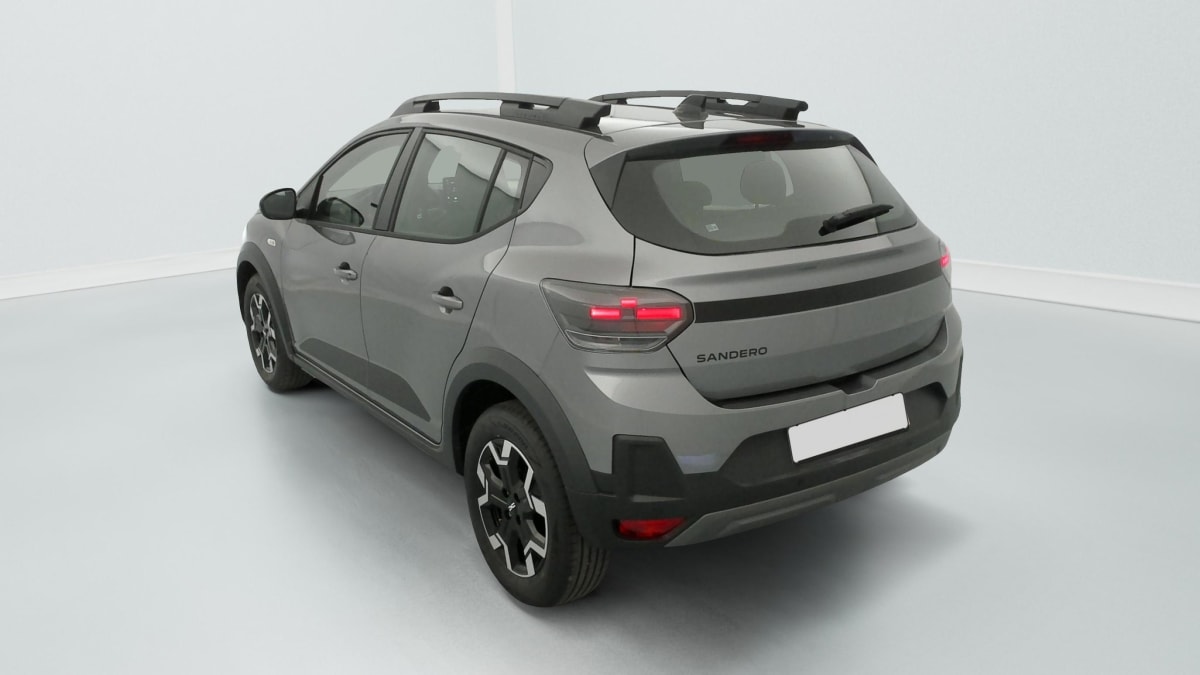 381391_p2 - DACIA - SANDERO - 2023 - photo 5