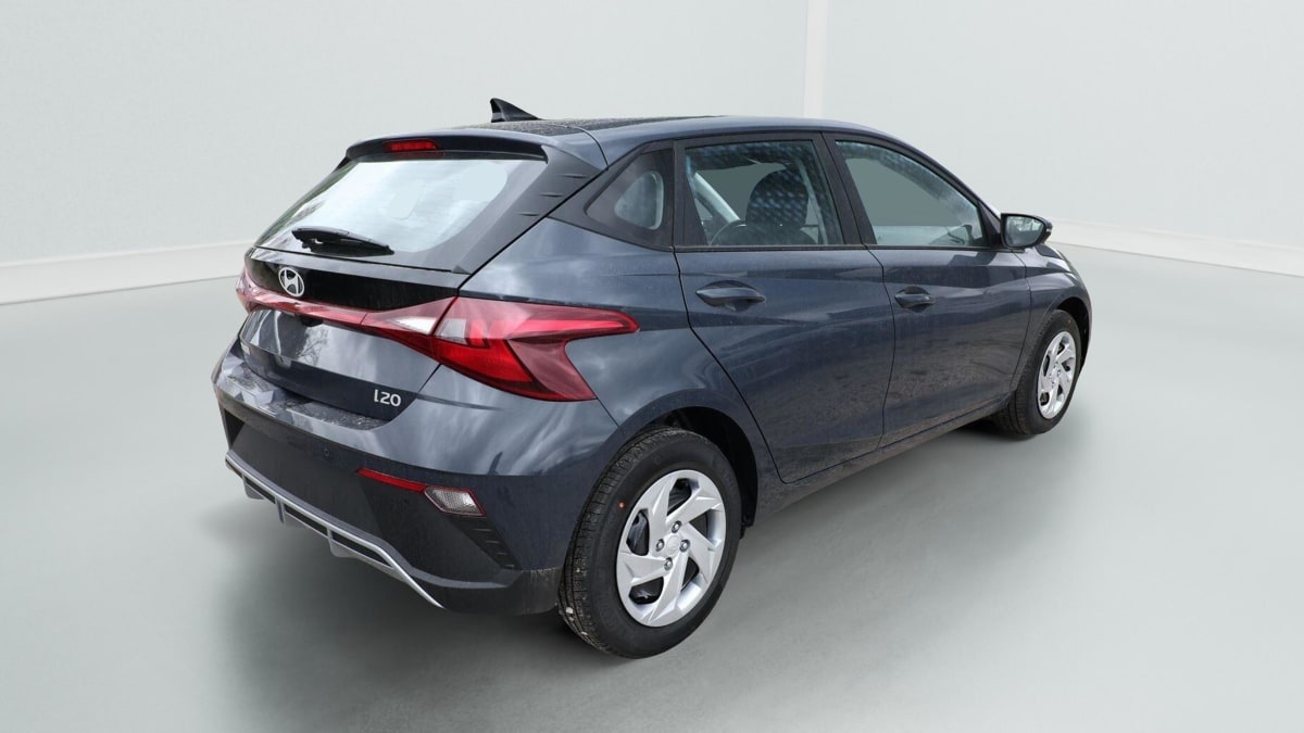379142_p2 - HYUNDAI - I 20 - 2026 - photo 3