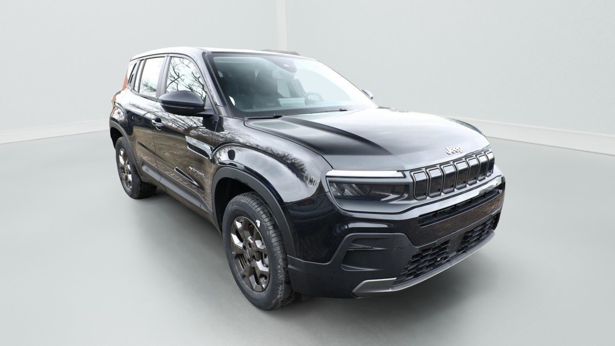 379425_p2 - JEEP - AVENGER - 2026 - photo 1