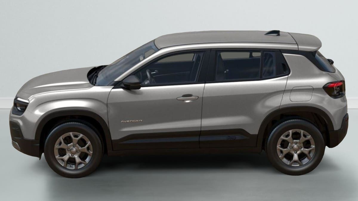 378071_p2 - JEEP - AVENGER - 2026 - photo 2