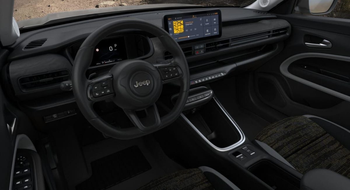 377677_p2 - JEEP - AVENGER - 2026 - photo 4