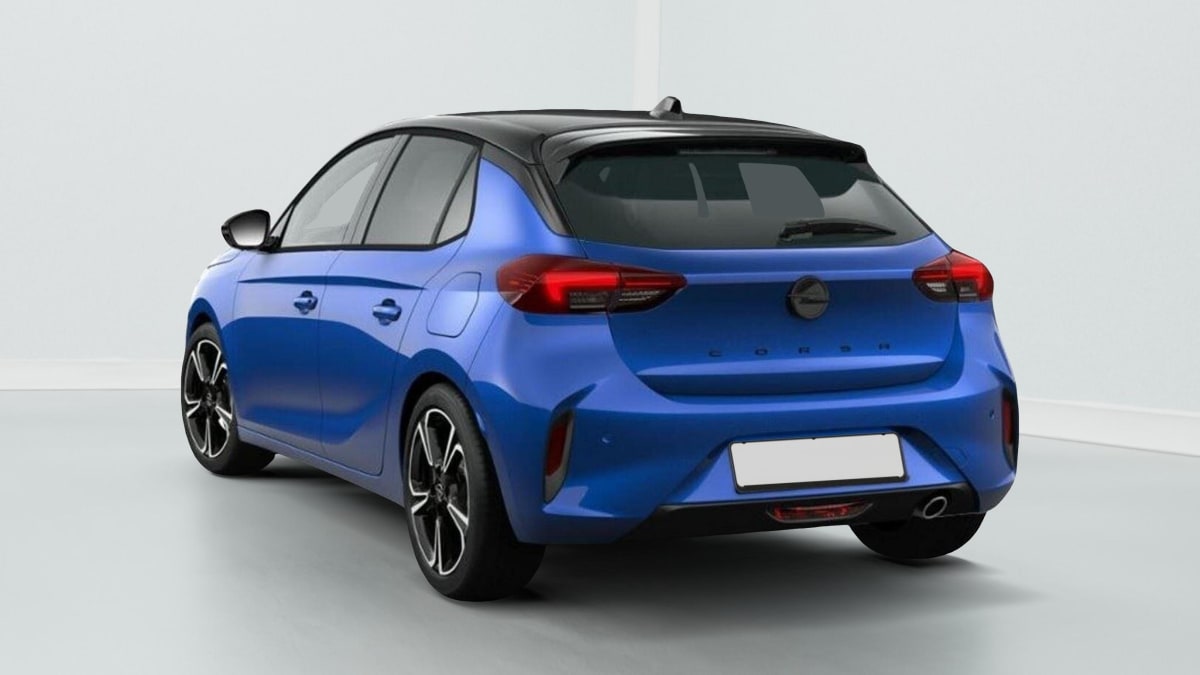 377411_p2 - OPEL - CORSA - 2026 - photo 3