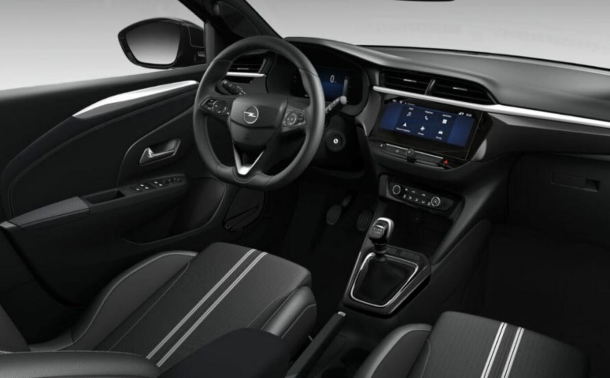 380253_p2 - OPEL - CORSA - 2026 - photo 4