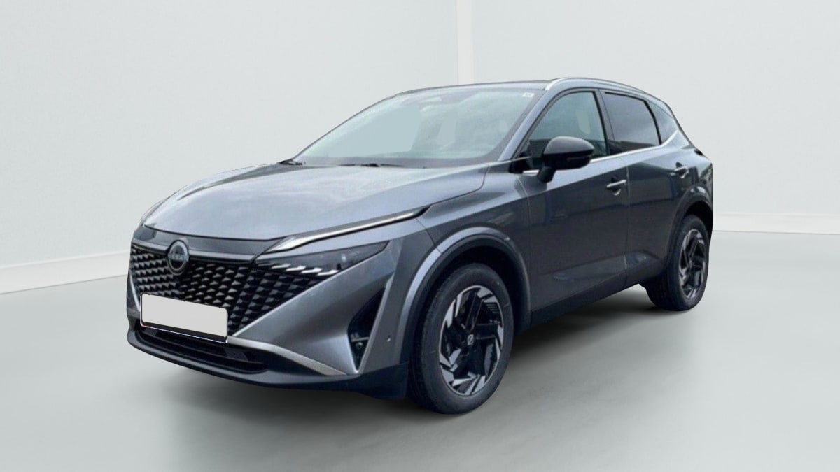 381102_p2 - NISSAN - QASHQAI - 2025 - photo 2