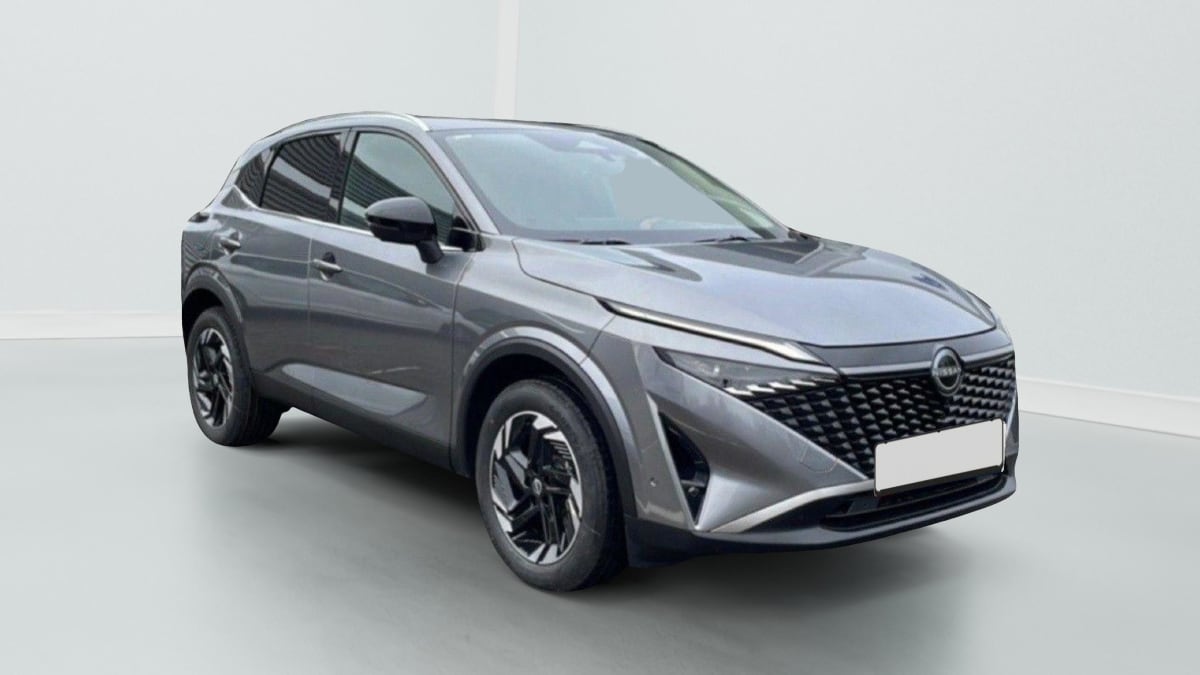 381102_p2 - NISSAN - QASHQAI - 2025 - photo 1