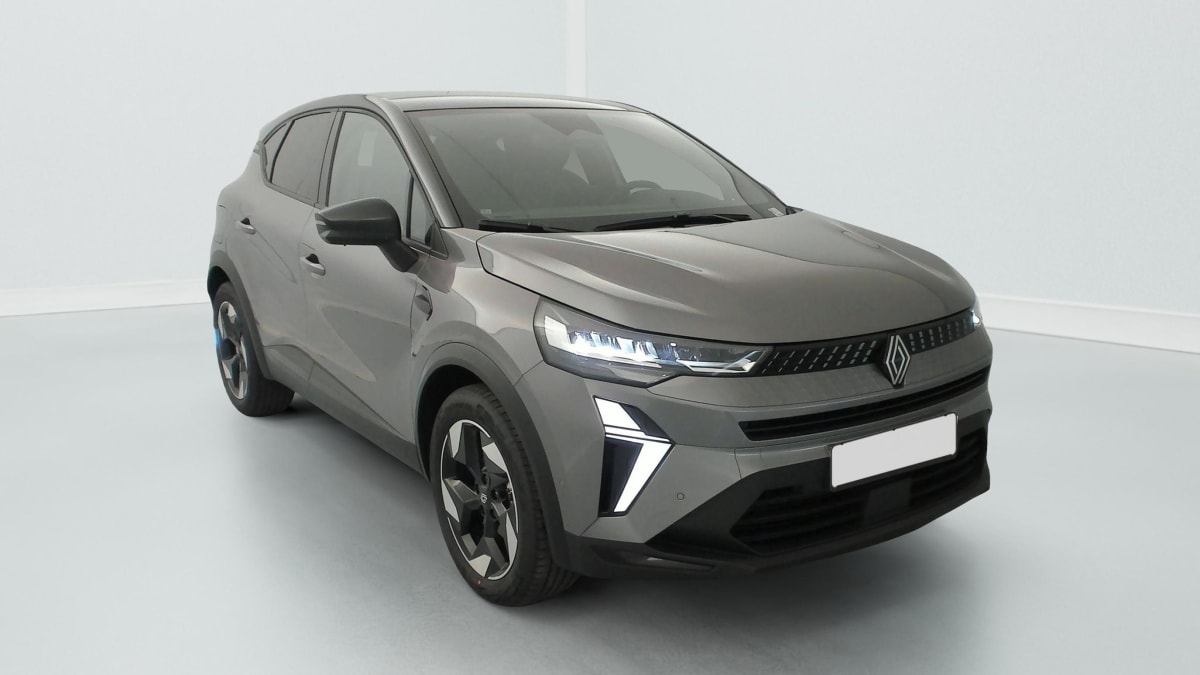 386038_p2 - RENAULT - CAPTUR - 2026 - photo 1