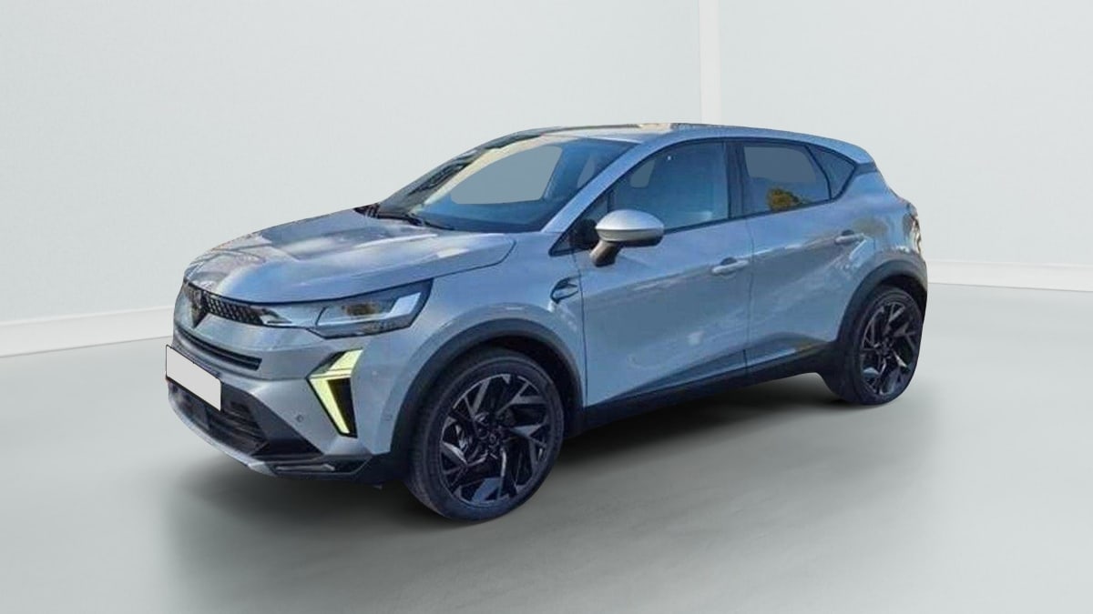 369378_p2 - RENAULT - CAPTUR - 2025 - photo 3