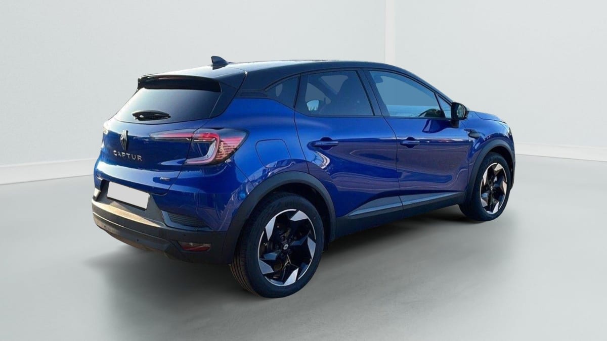 359801_p2 - RENAULT - CAPTUR - 2025 - photo 7