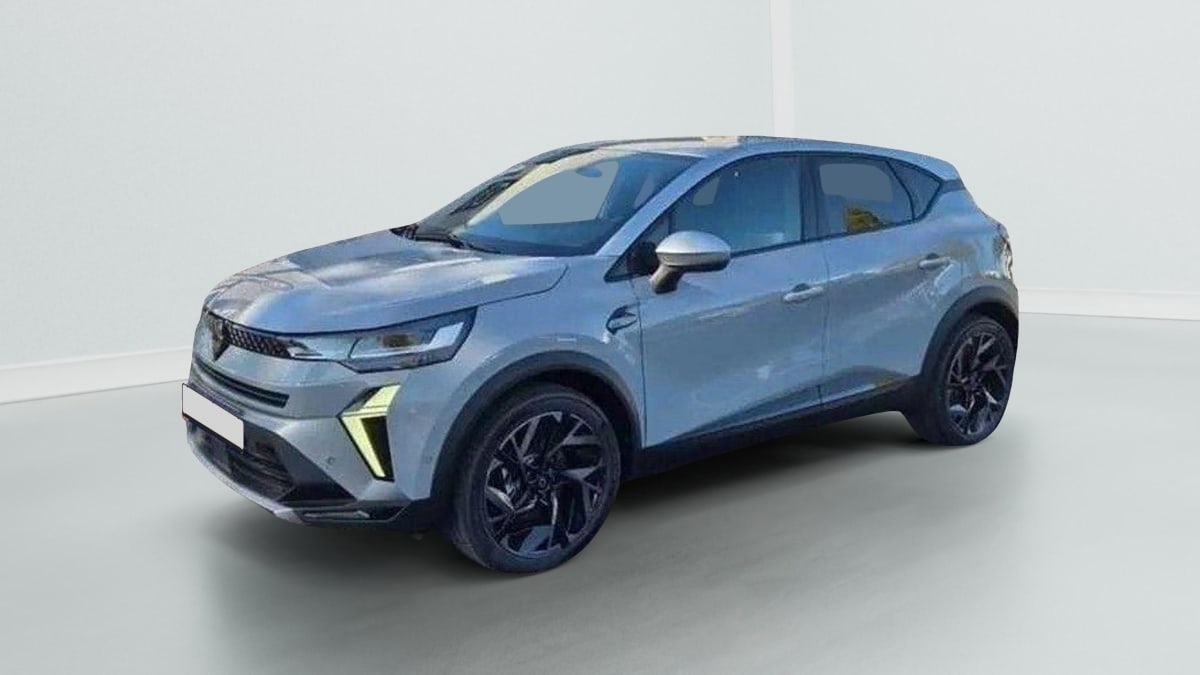 369378_p2 - RENAULT - CAPTUR - 2025 - photo 1