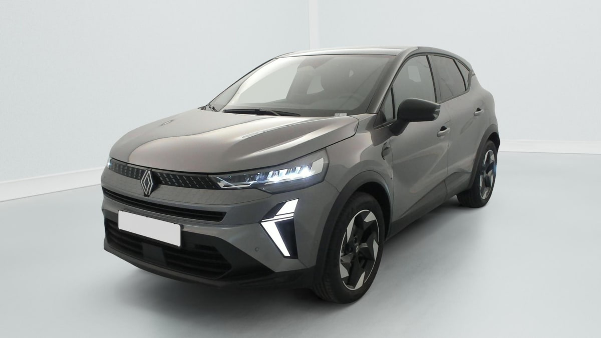 386038_p2 - RENAULT - CAPTUR - 2026 - photo 3