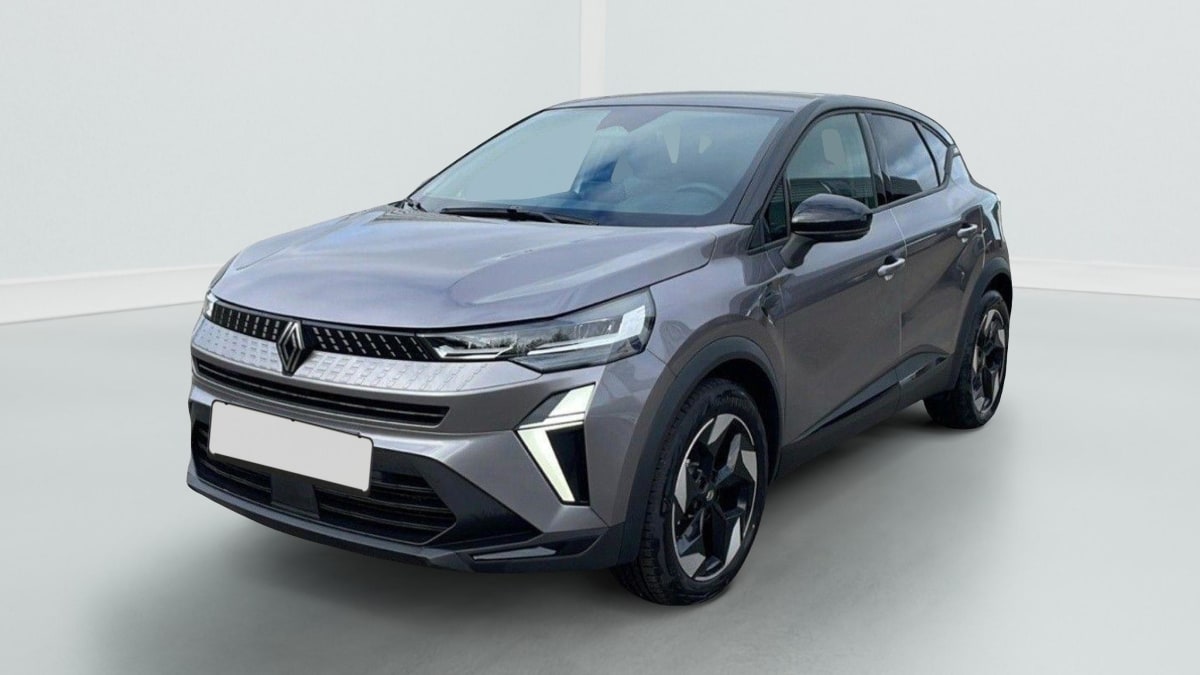 361756_p2 - RENAULT - CAPTUR - 2025 - photo 2