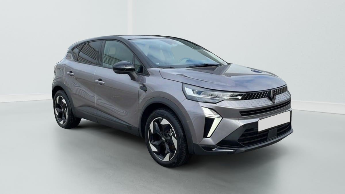 356174_p2 - RENAULT - CAPTUR - 2025 - photo 1