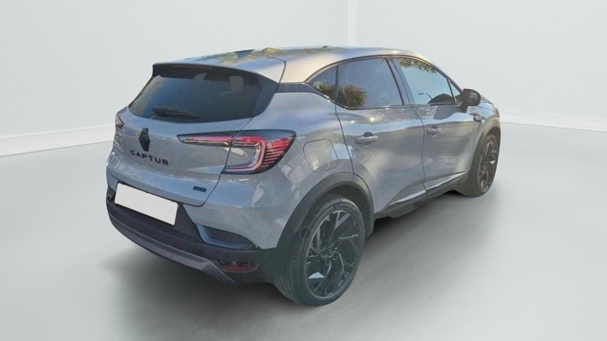 369378_p2 - RENAULT - CAPTUR - 2025 - photo 8